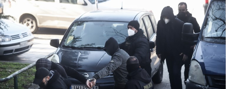 ΔΟΛΟΦΟΝΙΑ ΑΛΚΗ ΣΥΛΛΗΦΘΕΝΤΕΣ ΑΝΑΚΡΙΤΗ