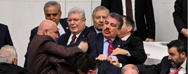 ξυλο τουρκια βουλη