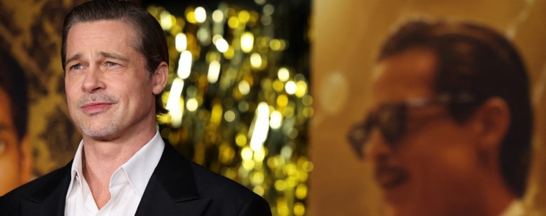 BRAD PITT