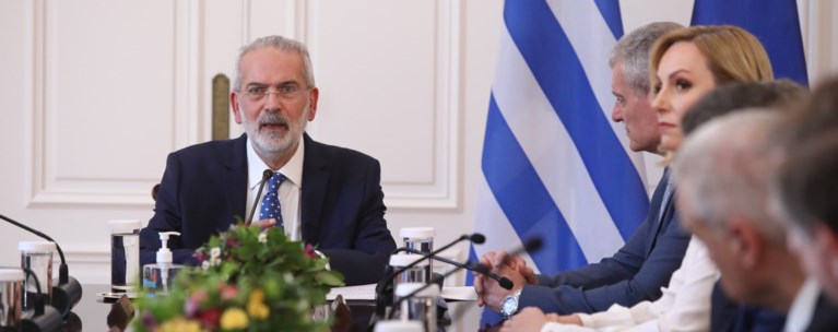 ΥΠΟΥΡΓΙΚΟ ΣΥΜΒΟΥΛΙΟ ΥΠΗΡΕΣΙΑΚΗ