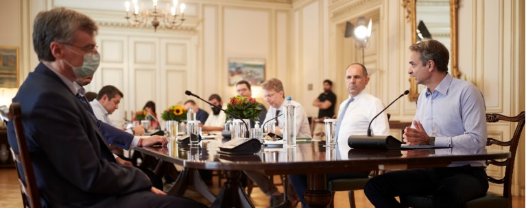 mitsotakis tsiodras