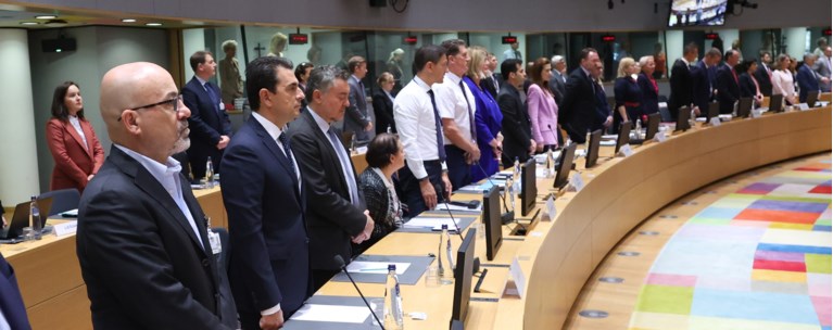 Υπουργοί Ενέργειας ΕΕ