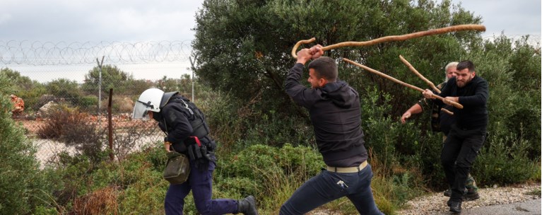αγροτεσ χανια επεισοδια13