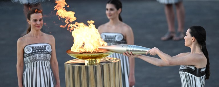 ΟΛΥΜΠΙΑΚΗ ΦΛΟΓΑ