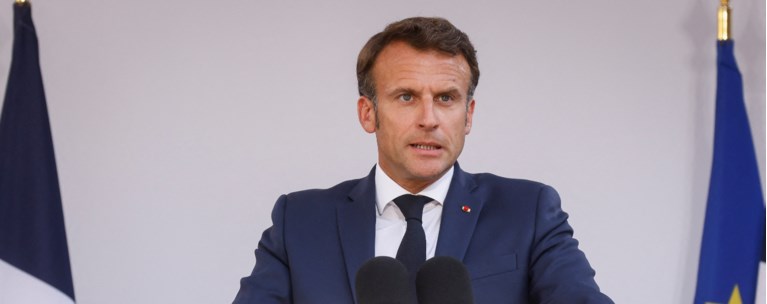 Εμανουέλ Μακρόν