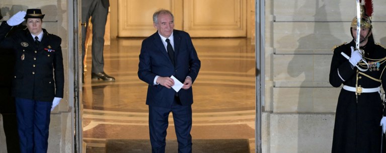 Φρανσουά Μπαϊρού
