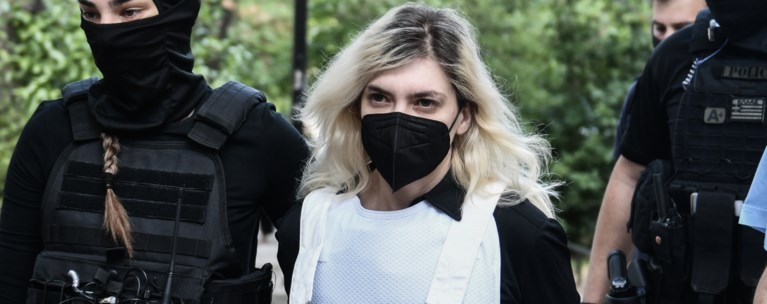 Ρούλα Πισπιρίγκου