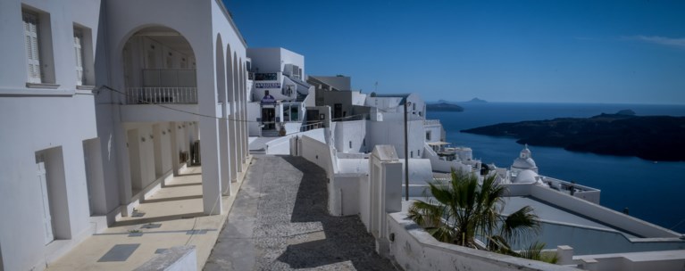 σαντορινη