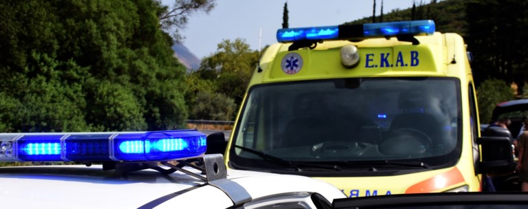 ασθενοφορο