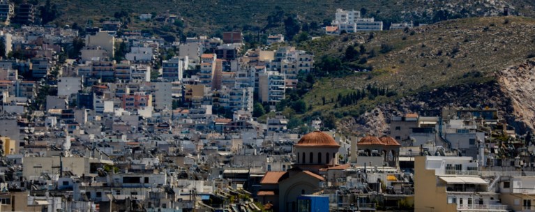 πολυκατοικιες
