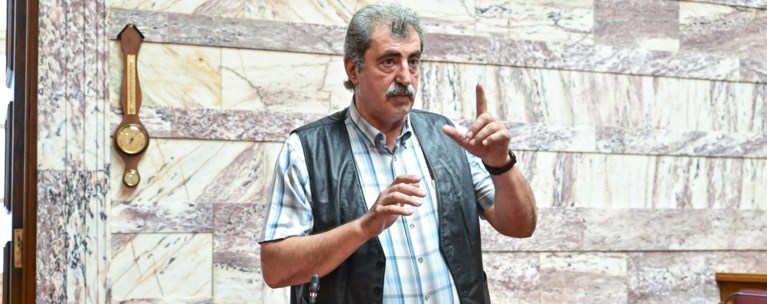 ΠΑΥΛΟΣ ΠΟΛΑΚΗΣ