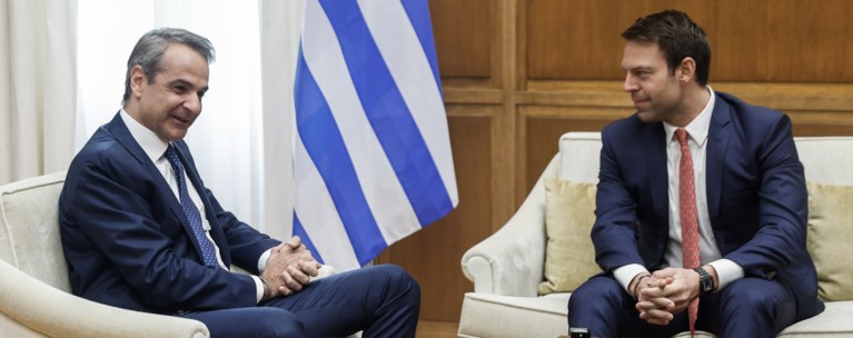 μητσοτακης κασσελακης