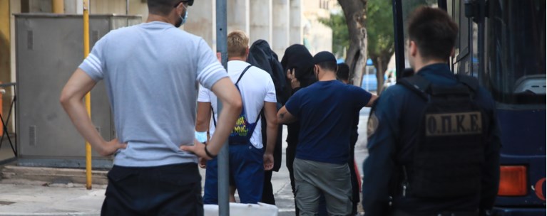 ΔΟΛΟΦΟΝΙΑ ΝΕΑ ΦΙΛΑΔΕΛΦΕΙΑ ΚΡΟΑΤΕΣ