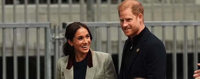 meghan harry