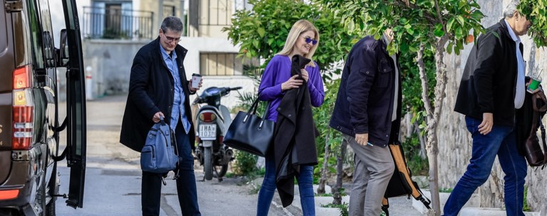ΣΥΡΙΖΑ ΣΠΕΤΣΕΣ