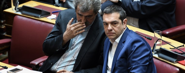 πολακης τσιπρας