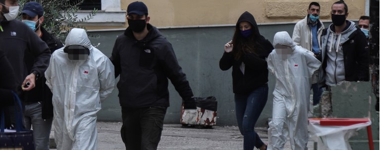 Αγία Βαρβάρα Δολοφονία