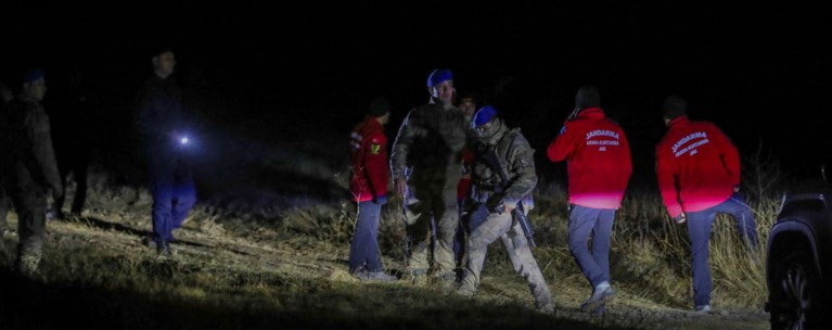 ΤΟΥΡΚΙΑ ΣΥΝΤΡΙΒΗ ΑΕΡΟΑΣΚΑΦΟΥΣ FALCON