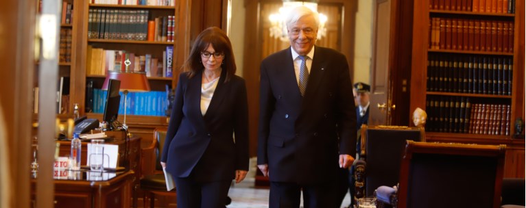 Σακελλαροπούλου Παυλόπουλος