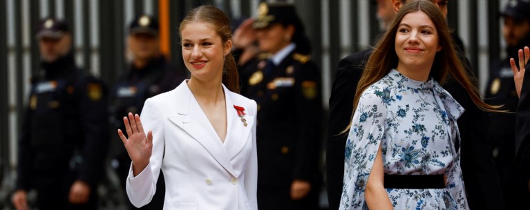 princess leonor