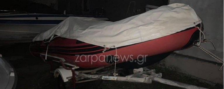 Βαλυράκης σκάφος