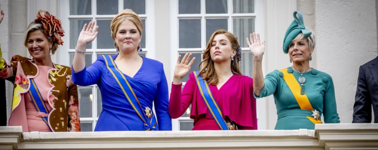 dutch royals
