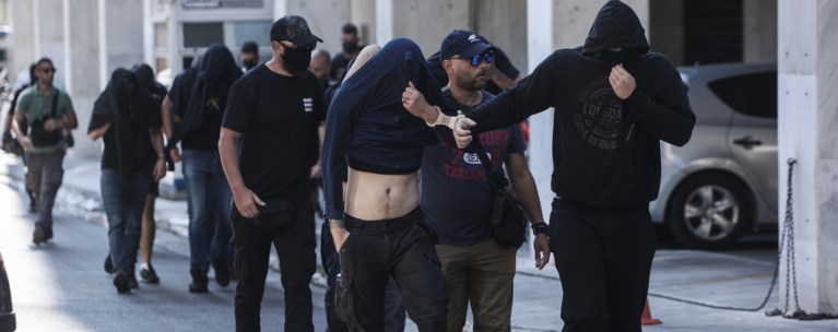 Νέα Φιλαδέλφεια προφυλακίσεις