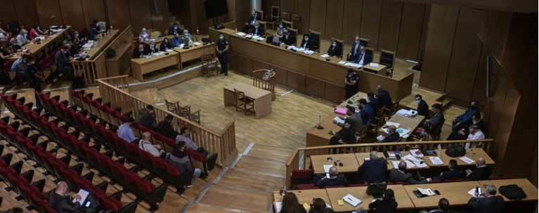Δίκη Χρυσής Αυγής