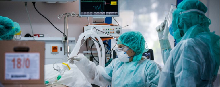 ΚΟΡΟΝΟΙΟΣ - ΝΟΣΟΚΟΜΕΙΟ