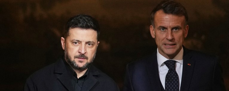 ζελενσκι μακρον