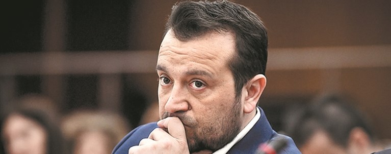 νικος παππας