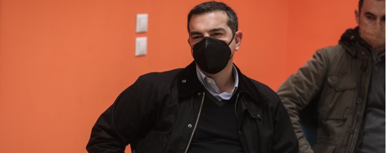 αλέξης τσιπρας
