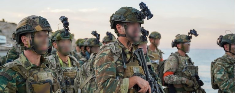 ΕΝΟΠΛΕΣ ΔΥΝΑΜΕΙΣ