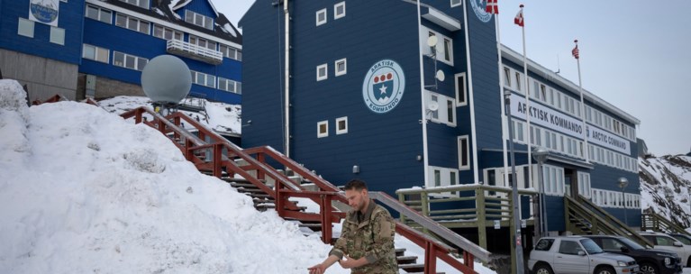 ΓΡΟΙΛΑΝΔΙΑ ΣΤΡΑΤΟΣ
