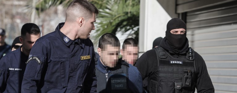 κατηγορουμενοι τοπαλουδη
