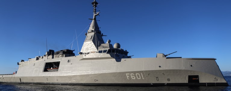 ΦΡΕΓΑΤΑ BELHARRA ΚΙΜΩΝ