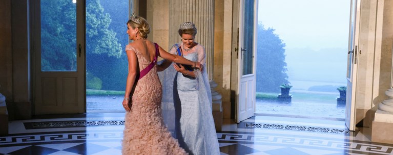 queen maxima