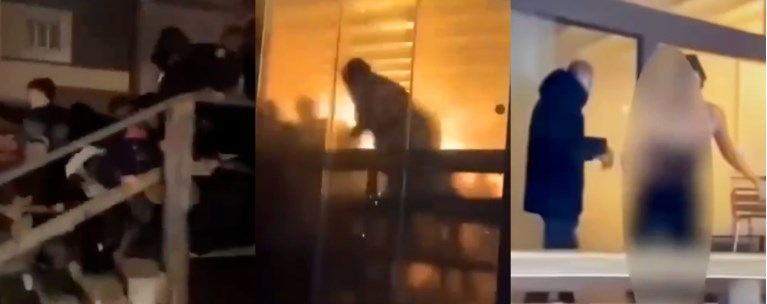 ελβετια τραγωδια ΦΩΤΙΑ