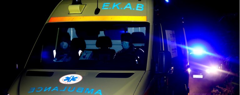 Ασθενοφόρο