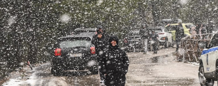 ΚΑΙΡΟΣ ΧΙΟΝΙ