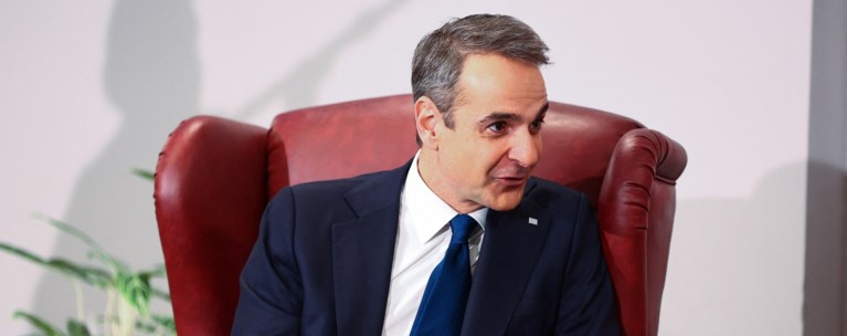 Μητσοτάκης Καναδάς