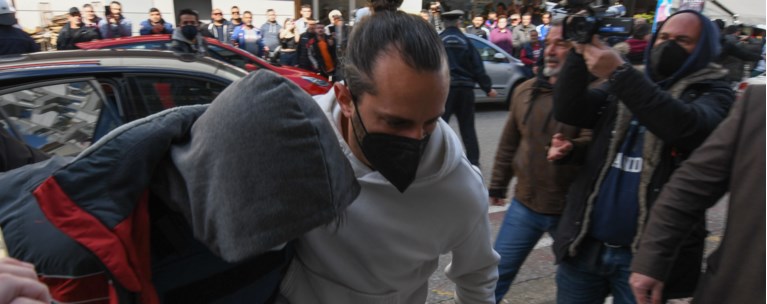 Ανδραβίδα Δολοφονία