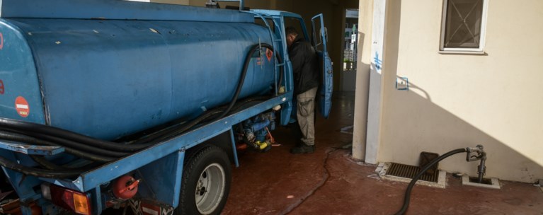 ΠΕΤΡΕΛΑΙΟ ΘΕΡΜΑΝΣΗΣ