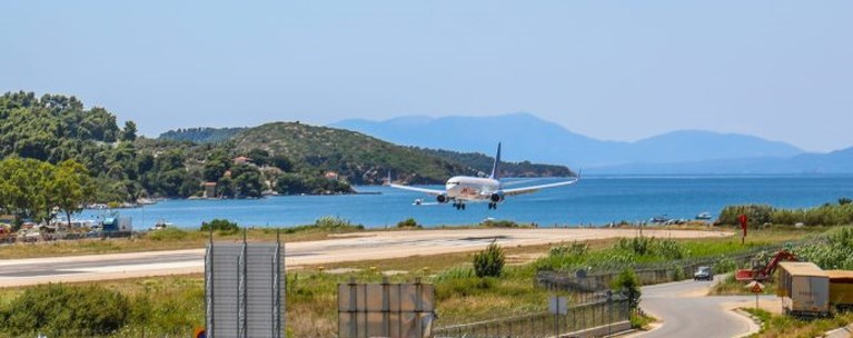 Σκιάθος - αεροδρόμιο