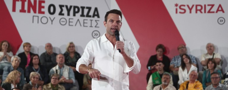 κασσελακησ