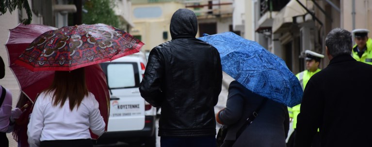 Βροχή