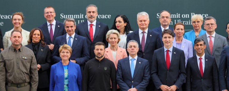 Σύνοδος στην Ελβετία