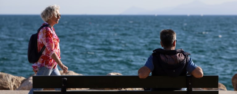 βολτα