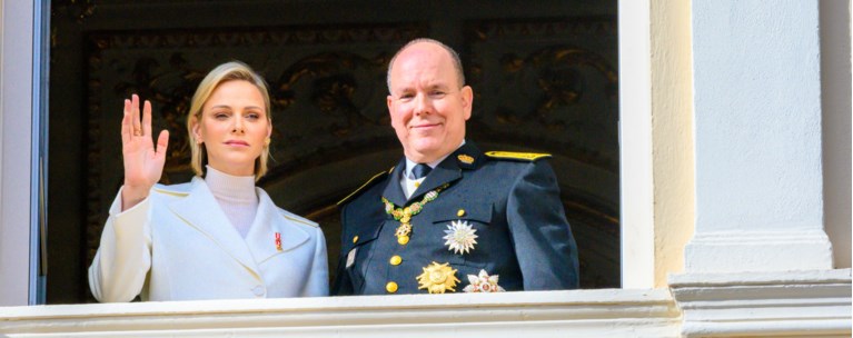 princess charlene