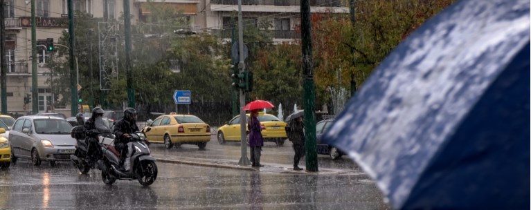 βροχεσ